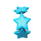 Art By Amy Labbe - Women's Stars With Swarovski Embellishments Bracelet