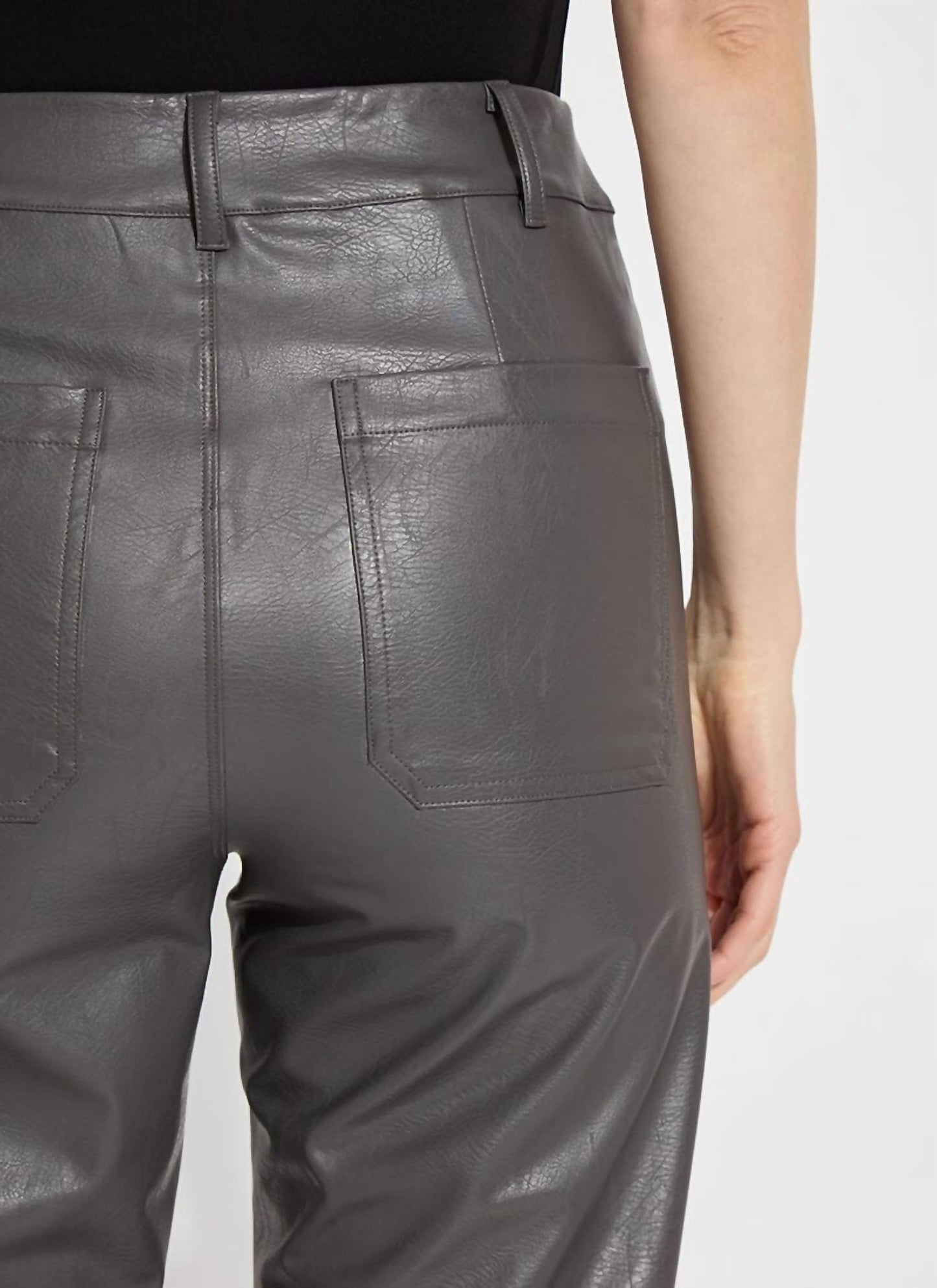 Lysse - Vegan Leather Pant