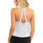 Parker - Justina Sequin Tank Top