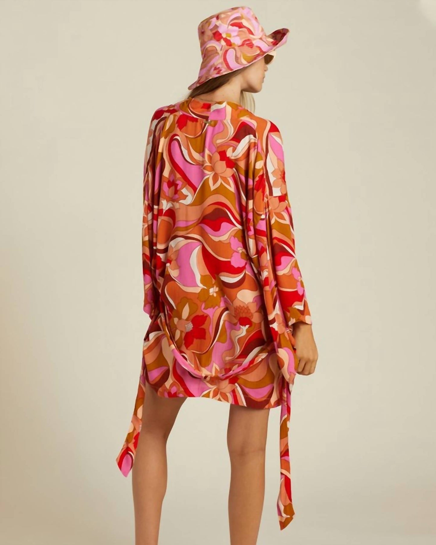 Billabong - Loveland Kimono Cover Up