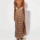 Kivari - Halter Maxi Dress