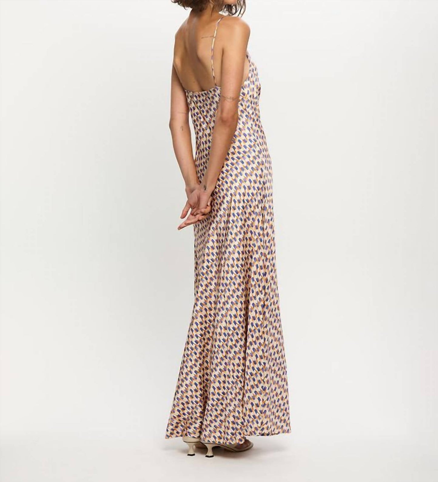 Kivari - Rochelle Slip Maxi Dress