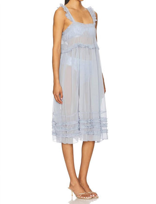 Free People - Moon Phase Midi Dress