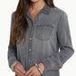 L'Agence - Isla Denim Shirt