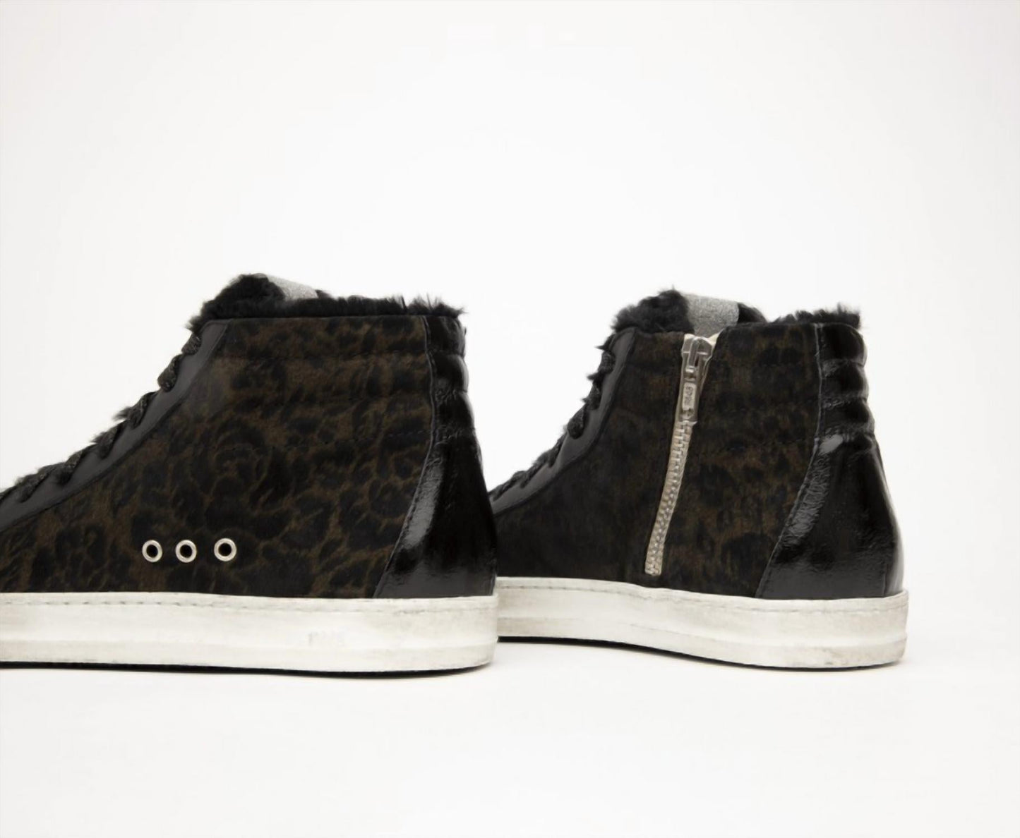 P448 - Women's Skate High Top Sneakers