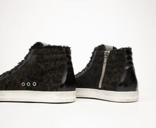 P448 - Women's Skate High Top Sneakers