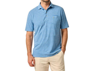 Johnnie-O - Men's Original 4 Button Polo Shirt