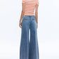 Alice + Olivia - Martha Striped Polo
