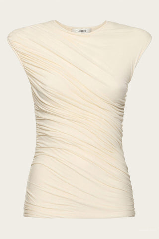 Agolde - Ester Twist Tank Top