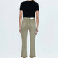 Pistola - Lennon High Rise Crop Bootcut Jean
