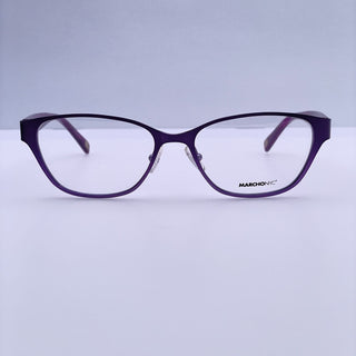 Marchon Eyeglasses Eye Glasses Frames NYC Uptown Chelsea 500 52-16-135