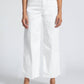 Askk Ny - Cropped Sailor Twill Pant