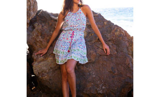 Bell By Alicia Bell - Jackie Mini Dress