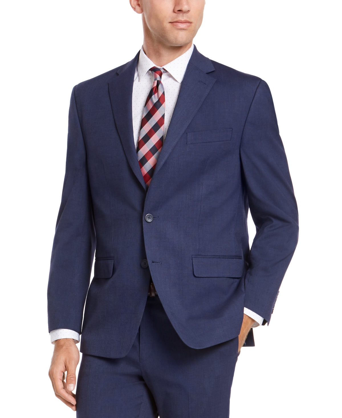 Izod Men's Classic-Fit Suit Jacket