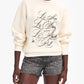 Clare V. - Women's Oversized Sweatshirt