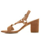 Stuart Weitzman - LALITA 75 BLOCK SANDAL