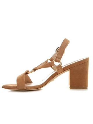 Stuart Weitzman - LALITA 75 BLOCK SANDAL