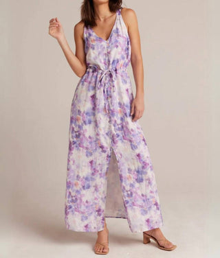 Bella Dahl - Linen Button Front Dress