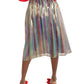 Emily Mccarthy - Pleated Midi Skirt
