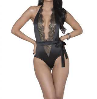 Icollection - Orleans Teddy Bodysuit
