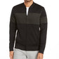 Alfani Men's Metallic Panel Full-Zip Jacket