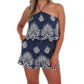 Illa Illa - Embroidered Escape Romper