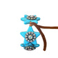 Art By Amy Labbe - Women's Stars With Swarovski Embellishments Bracelet