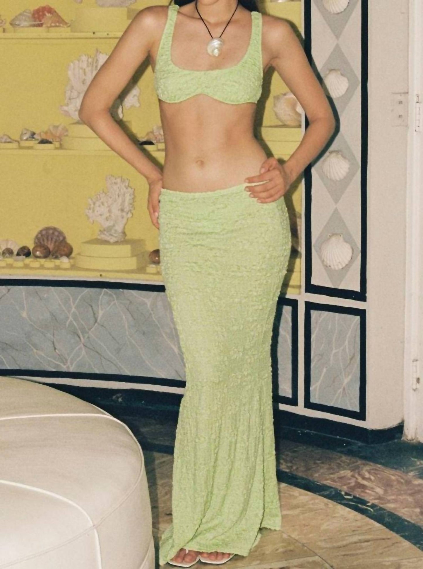 Montce - Natalia Maxi Skirt