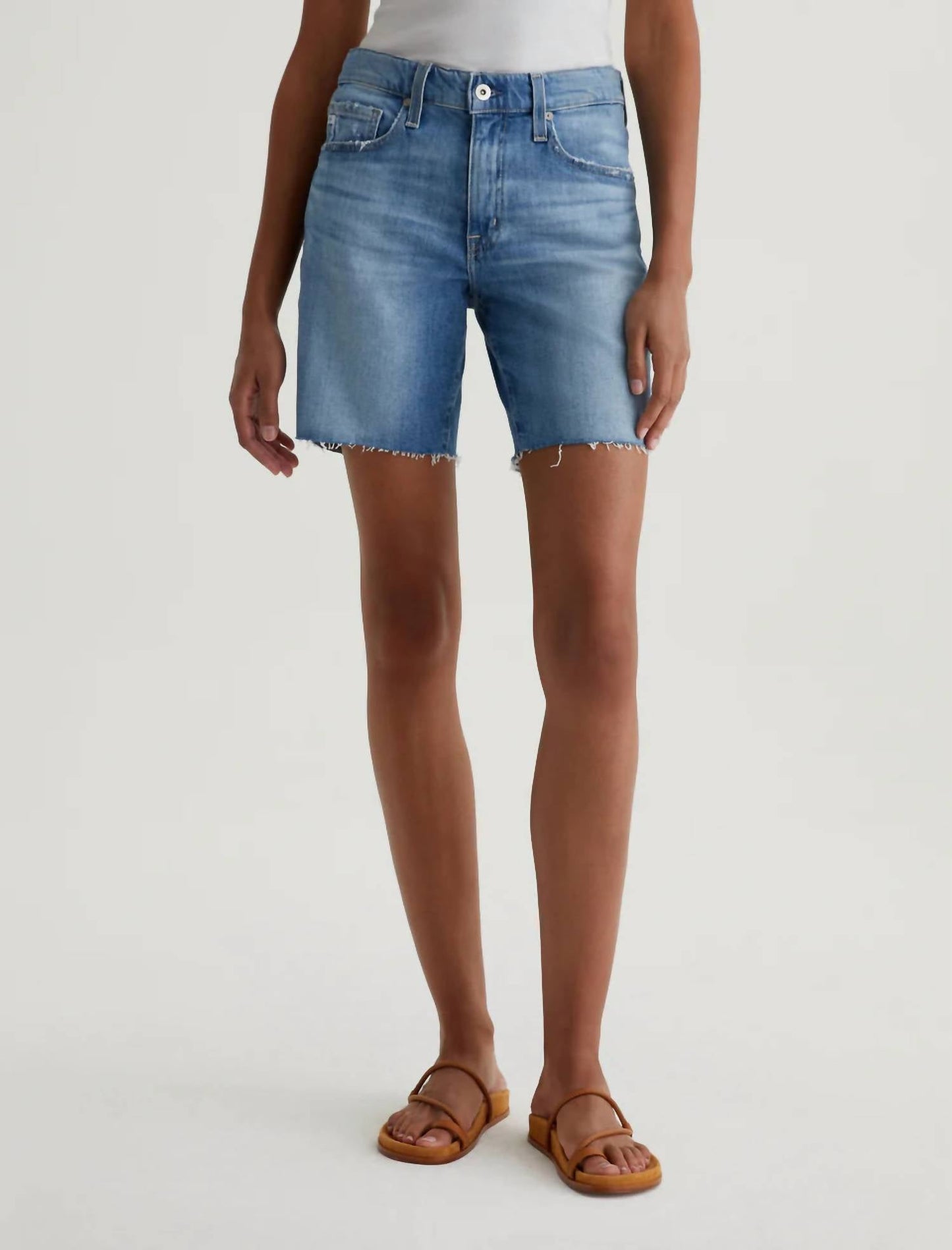 Ag Jeans - Ex-boyfriend Denim Short