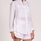 Elan - Long Sleeve Button Down Top