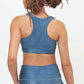 Lola Getts - Square Neck Performance Bra