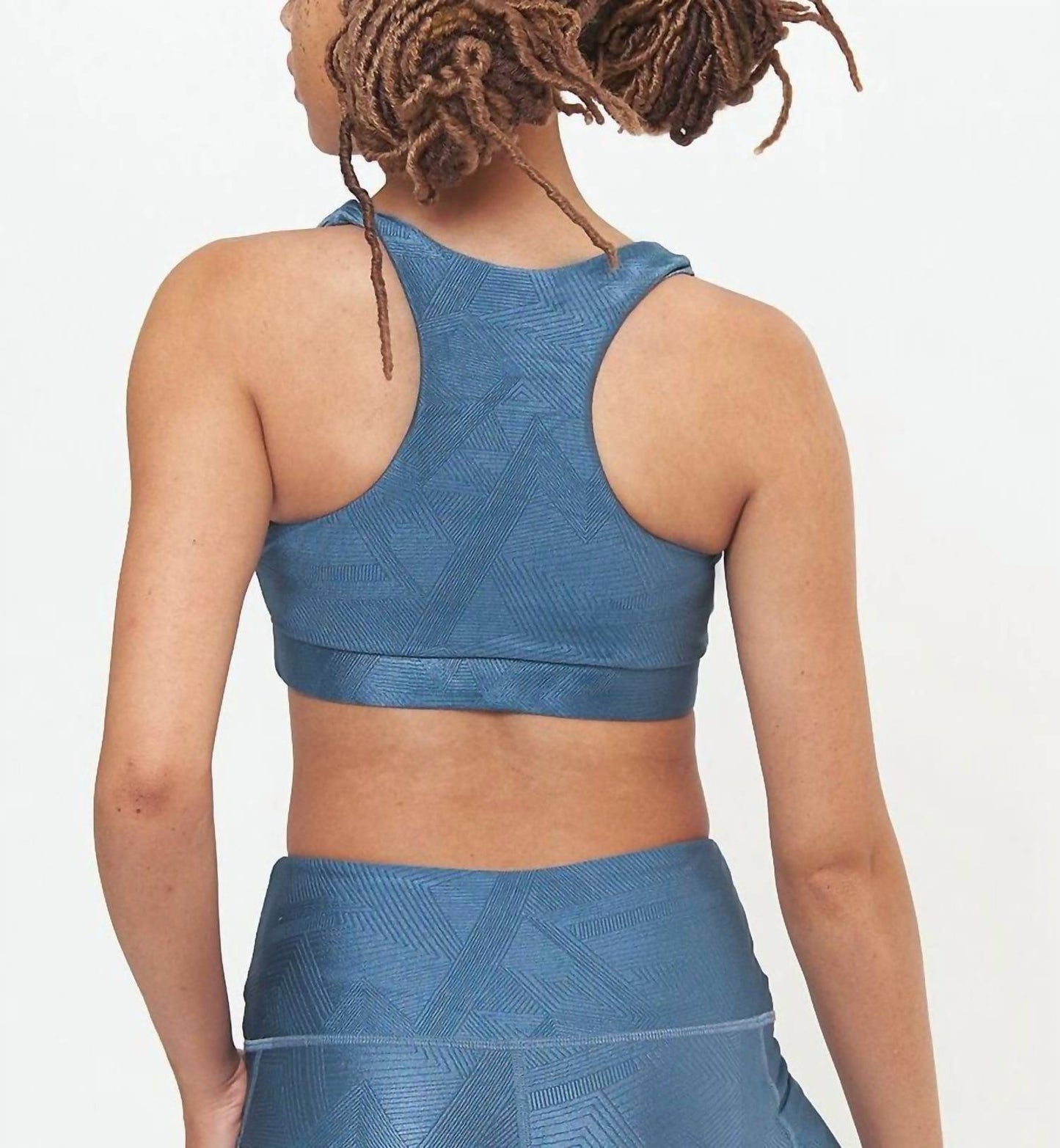 Lola Getts - Square Neck Performance Bra