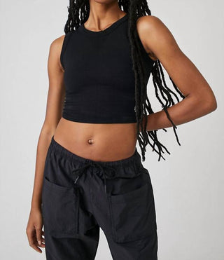 Free People - Free Throw Muscle Tank Top