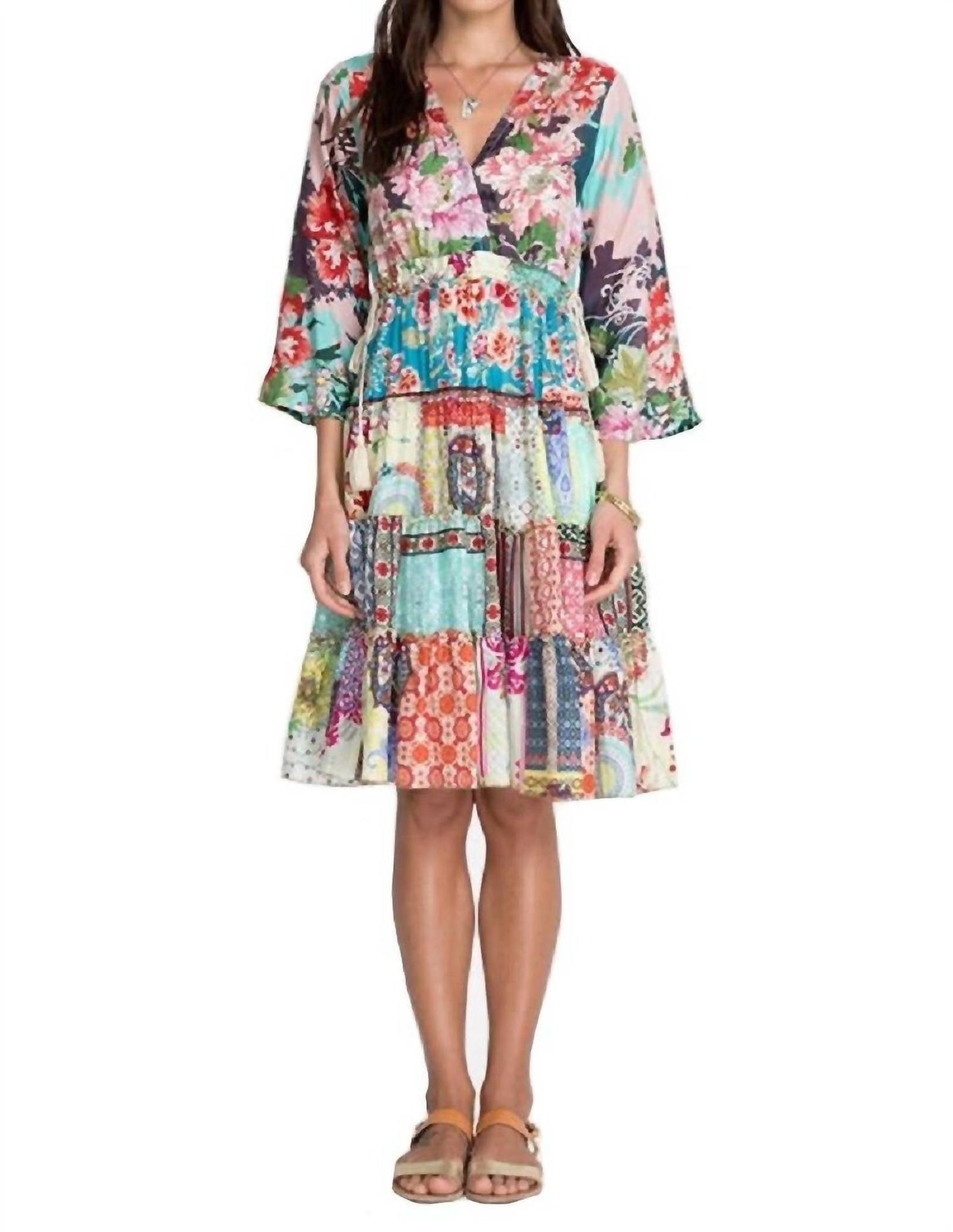 Johnny Was - Gigi Dress