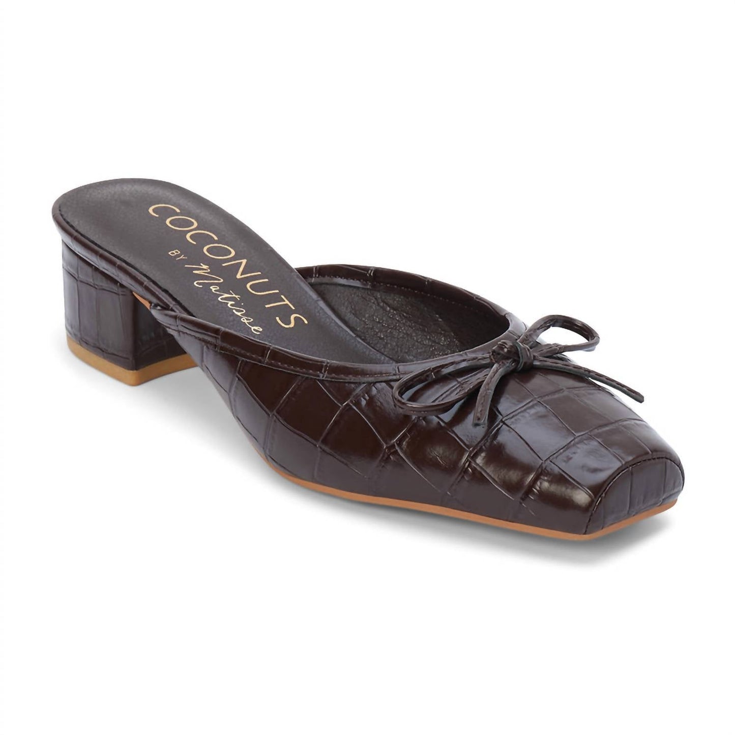 Matisse - Women's Geneva Heeled Mule