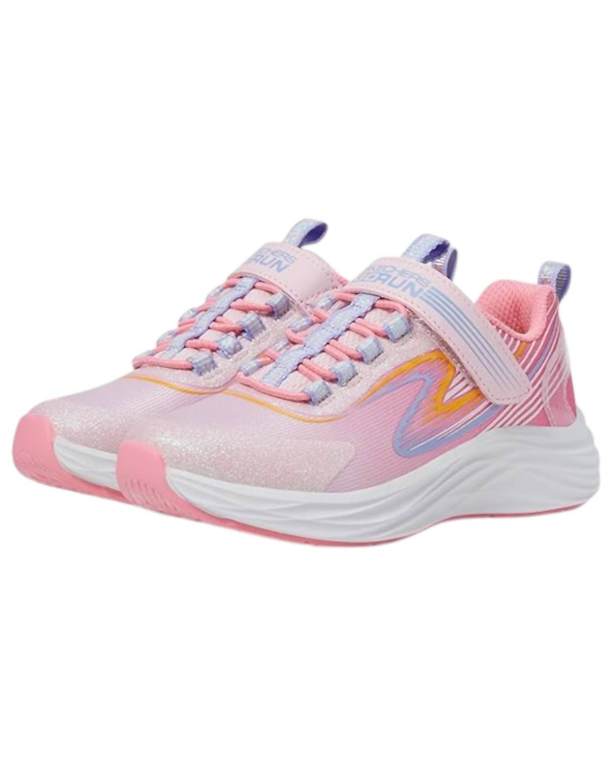 Skechers - Girl's Go Run Accelerate Sneakers