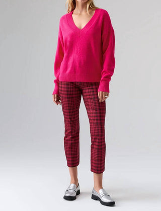 Sanctuary - Easy Breezy V Neck Pullover