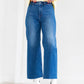 Pistola - Penny High Rise Wide Leg Jeans