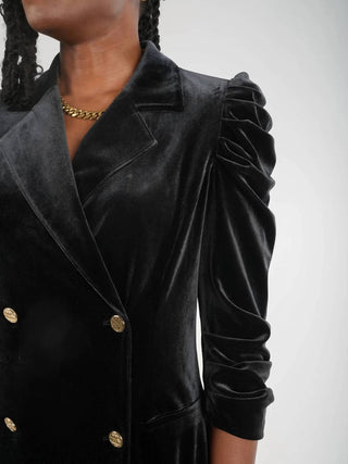 Emily Mccarthy - Bradshaw Blazer Dress