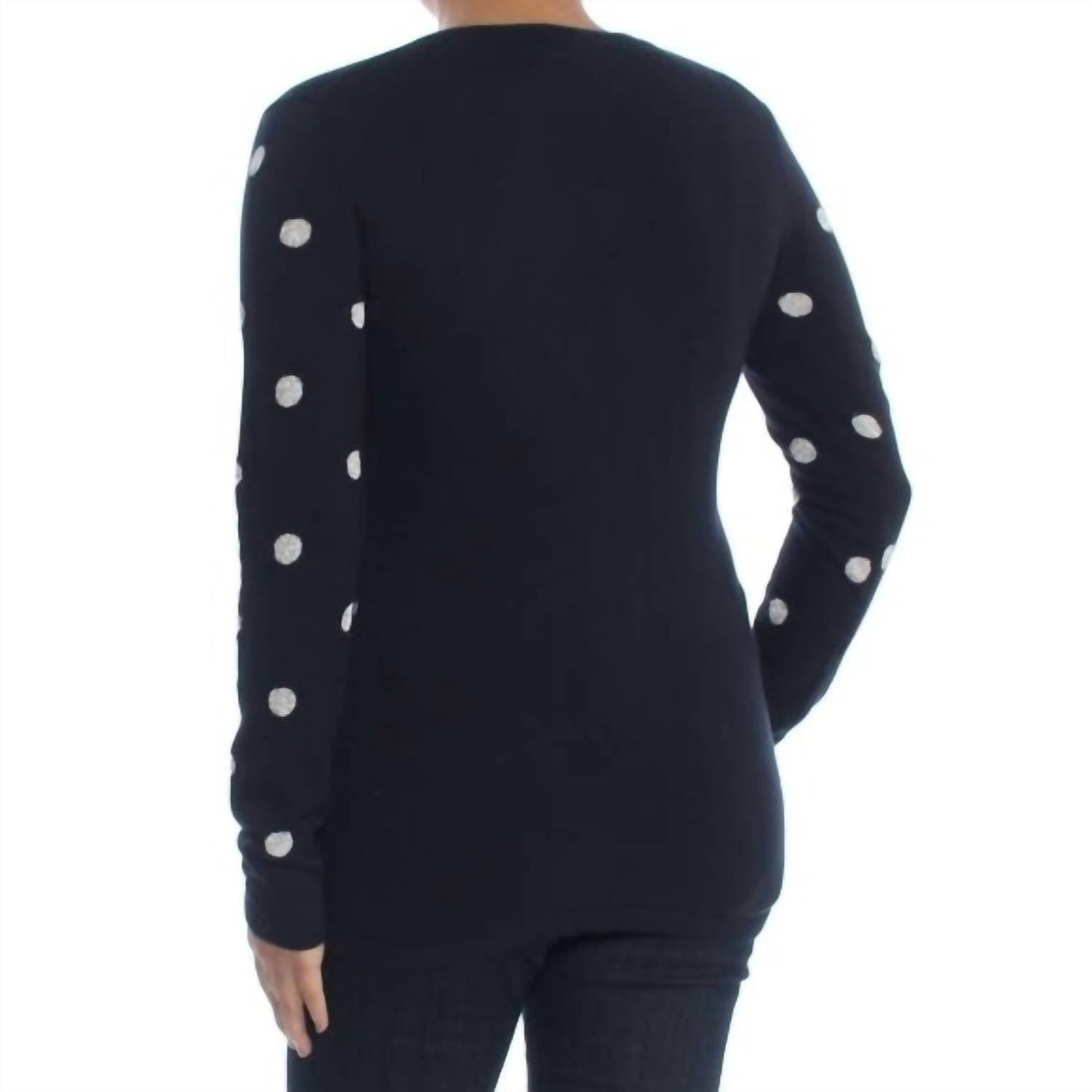 Tommy Hilfiger - Women's Polka Sweater