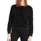 Levi's Women's Velour Dolman-Sleeve Top