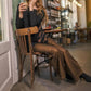 Alembika - Boa Wide Leg Pants
