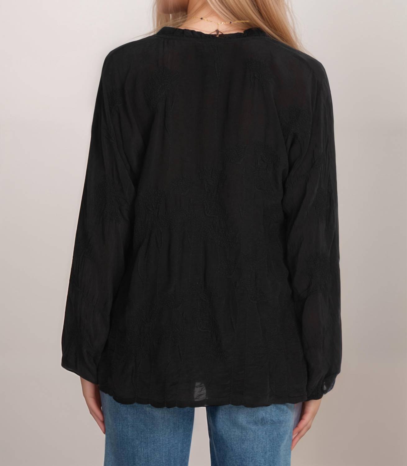 Johnny Was - Daisy Arianda Blouse