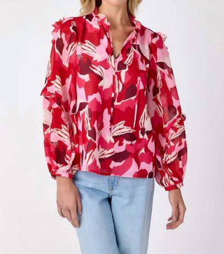 Crosby By Mollie Burch - Ryland Blouse