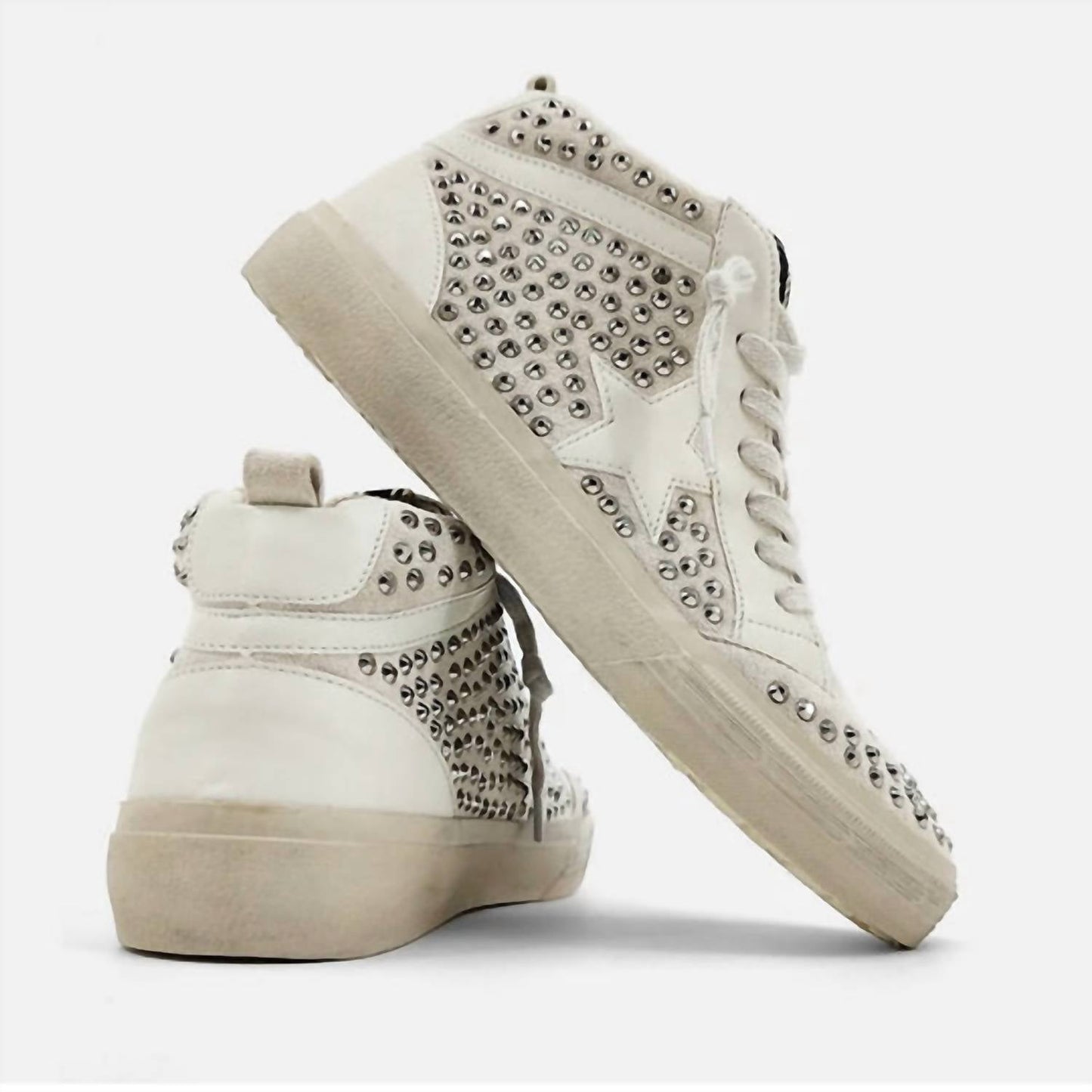 Shu Shop - Women's Severine High Top Sneaker
