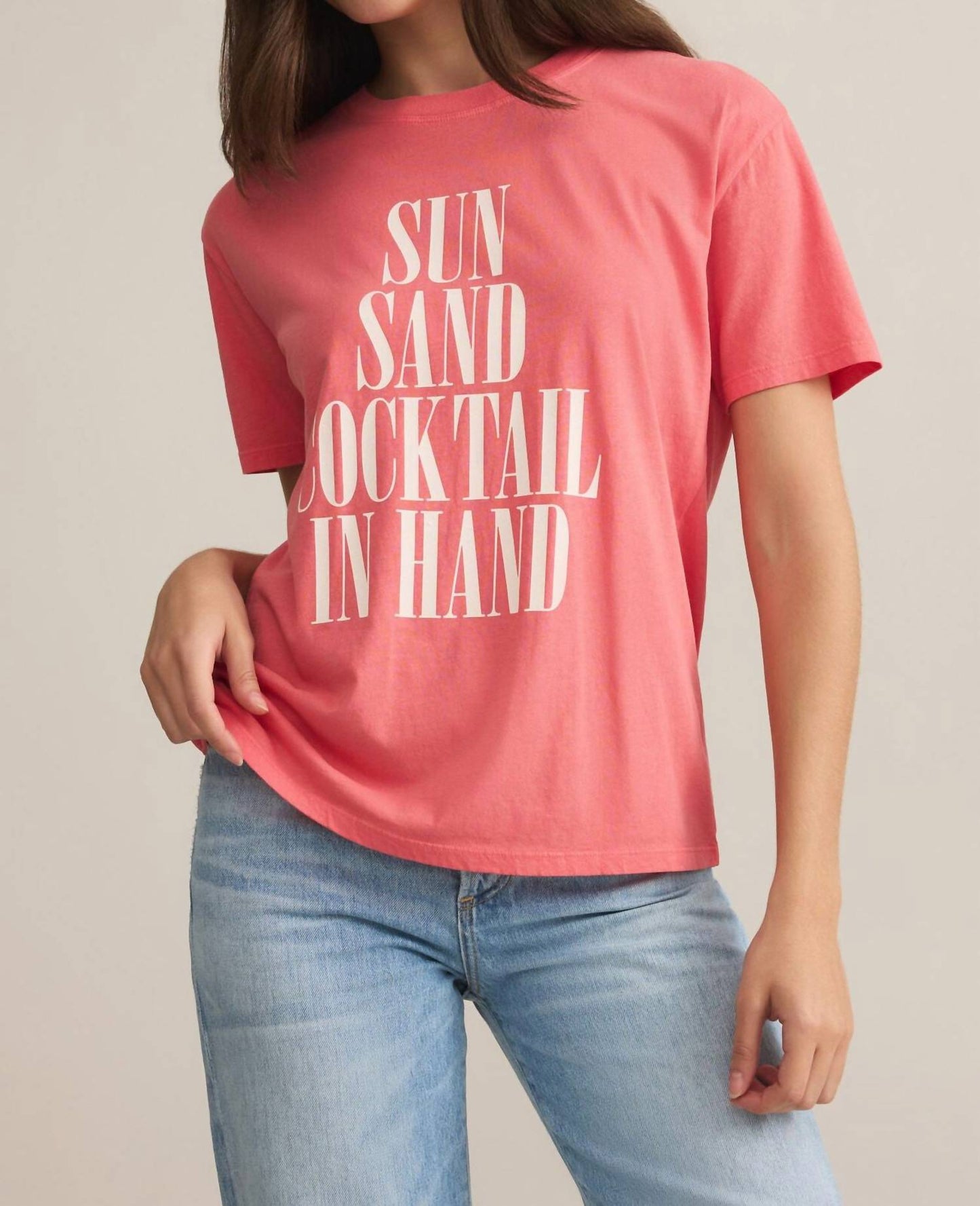 Z Supply - Sun & Sand Boyfriend Tee