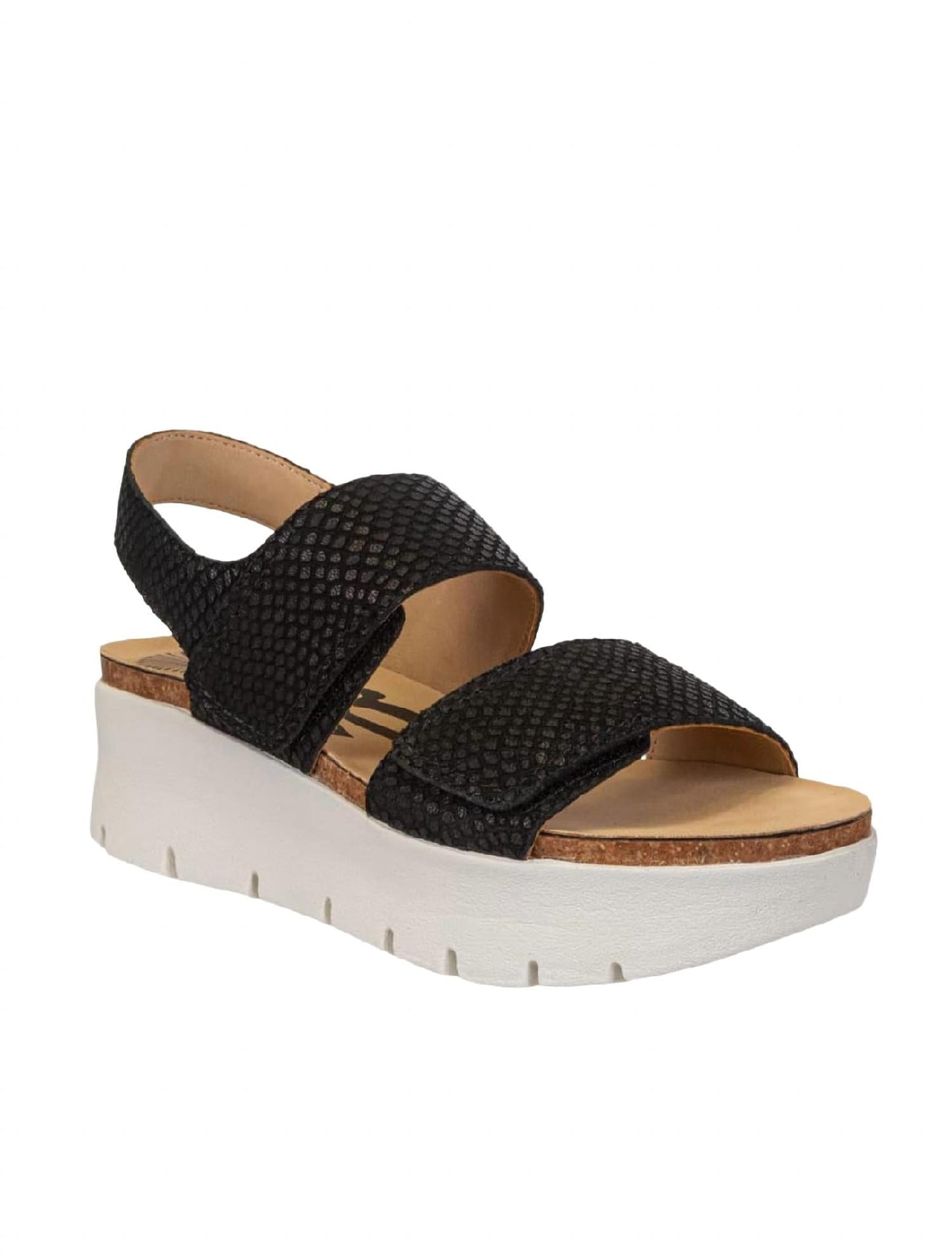 Otbt - MONTANEPLATFORM SANDAL