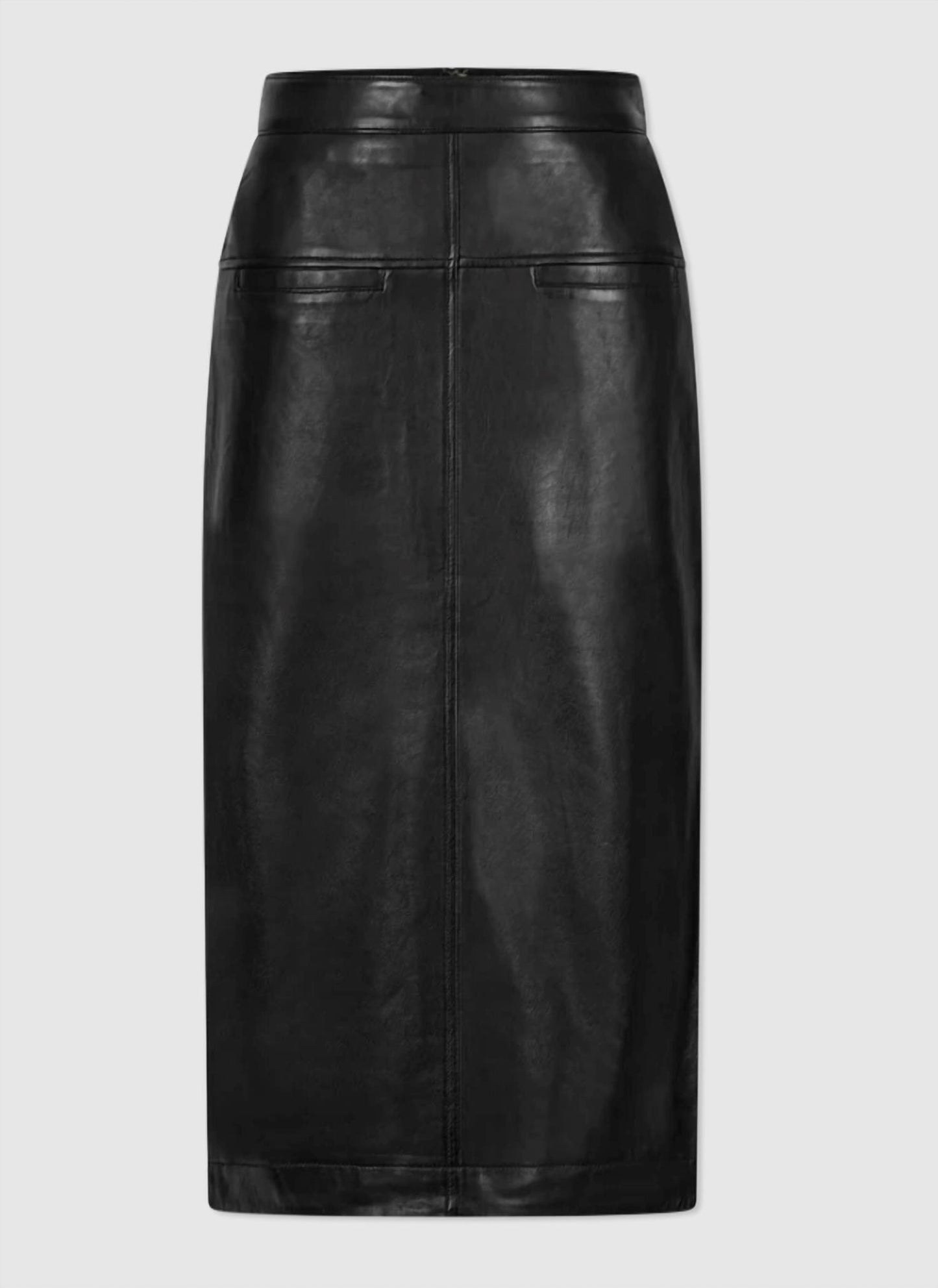 Cami Nyc - Inaya Genuine Leather Skirt