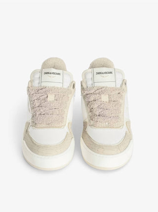 Zadig & Voltaire - Women's Wings Low-top Sneakers