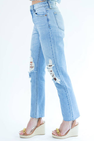 Cello - Hilton Light Denim Jeans